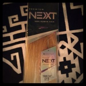 14in Human Hair extensions